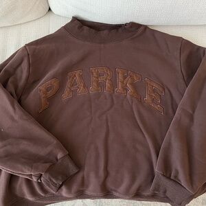PARKE MOCKNECK